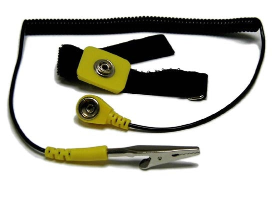 Sprotek Anti Static Wrist Strap