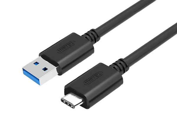 Unitek Lead USB3.1 Type-C Male to Type-A Male 1m