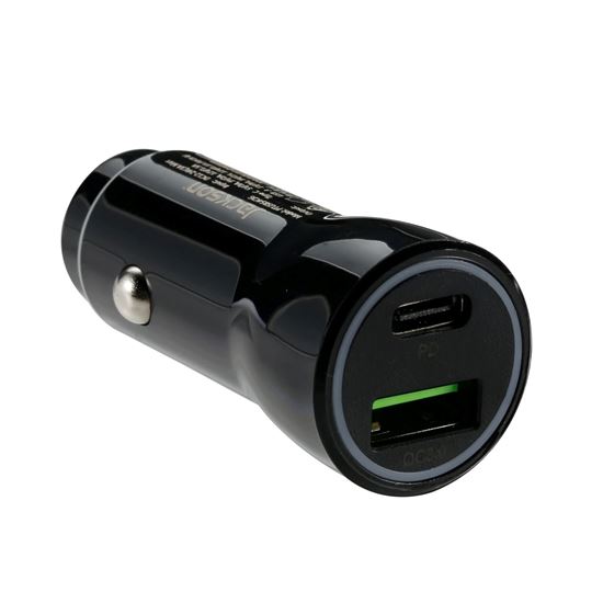 Jackson Car Charger 5.4A Dual Port