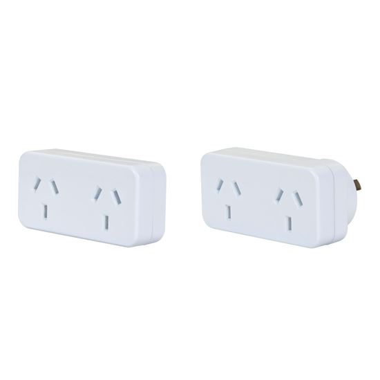 Dynamix Double Adaptor Left and Right (Set2)