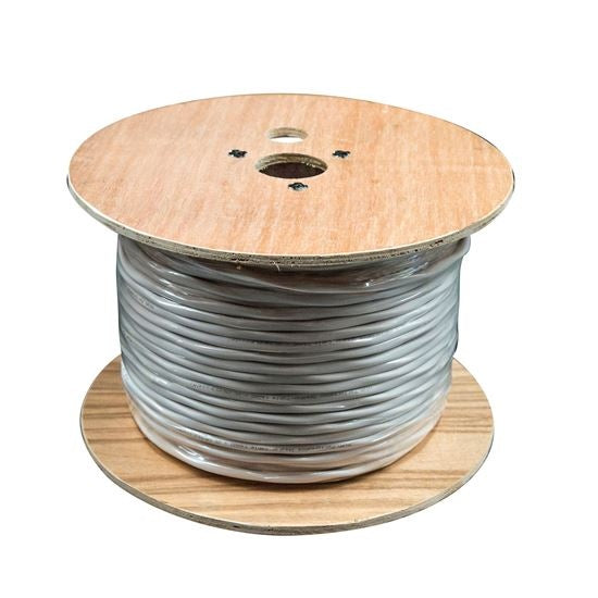 Speaker Pro Cable 1.3mm 2c White (Metre)