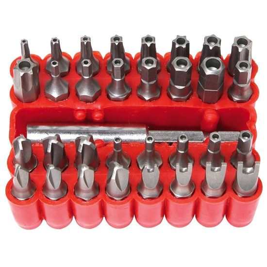 Security Bit Set 33pce