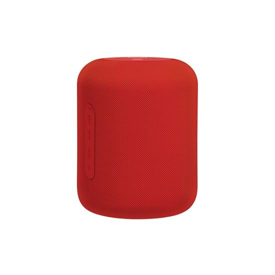 Promate Bluetooth Speaker 10W Lightweight Compact Red