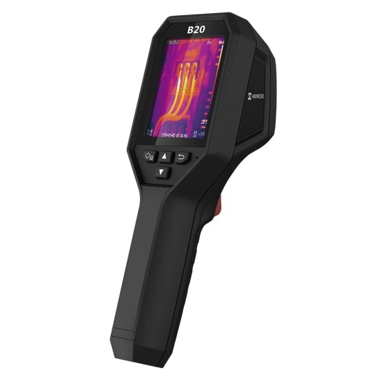 Hikmicro Thermal Imaging Camera 4 Mode 3.2in Screen WiFi