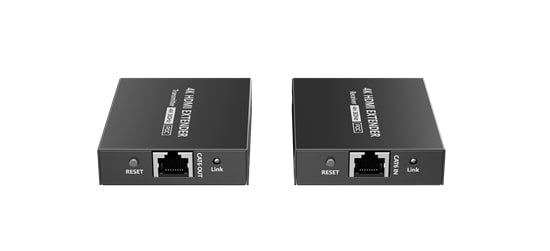 Lenkeng HDMI/ IR Extender Kit Over Cat6/6A to 70m
