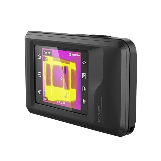 Hikmicro Thermal Imaging Camera 3.5in Screen WiFi Handheld