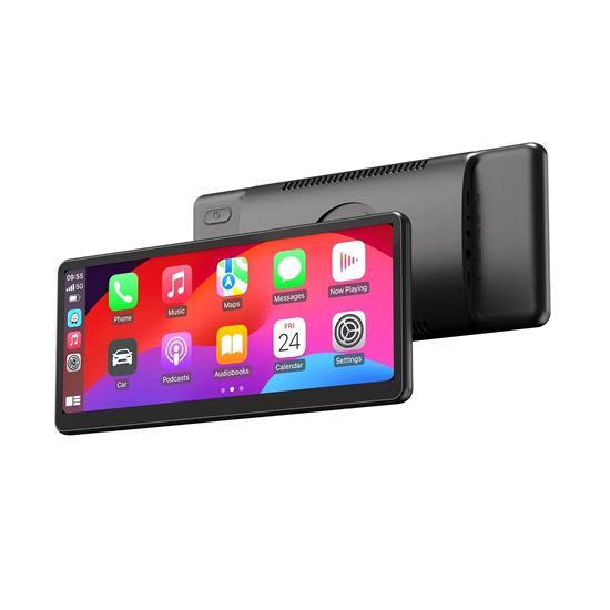 Minix Auto Display Portable Wireless Carplay/Android 8.9in