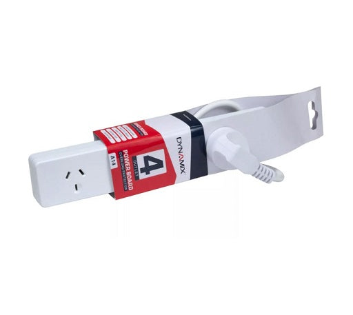 Dynamix Power Board 4Way 2x Double Spaced