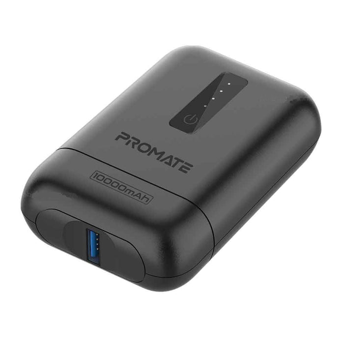 Promate 10000mAh Ultra-Small Power Bank