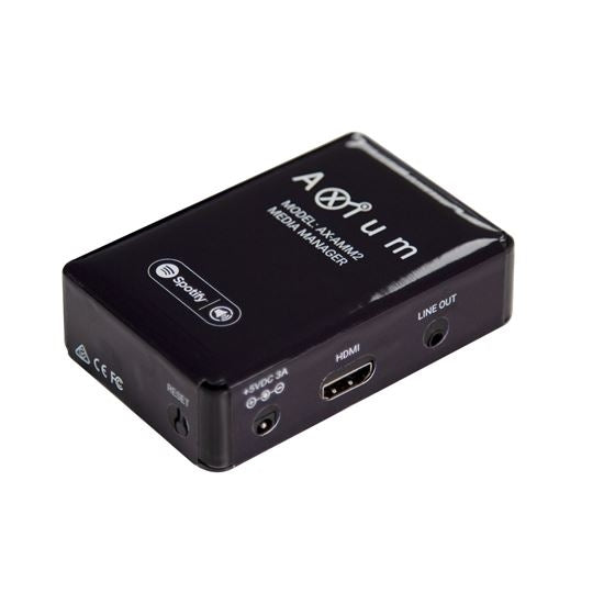 Media Manager 4 Digital Coax and 8 Network Streams V2