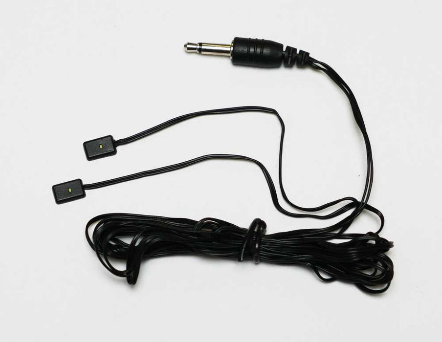 IR Dual Blink Emitter with White Feedback LED