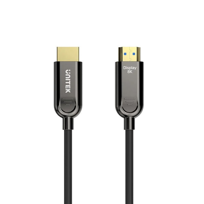 Unitek HDMI 2.1 Lead 8K 10m and Supports
