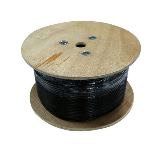 Cable Cat5e Solid 4pr Gel Outdoor 305m Roll