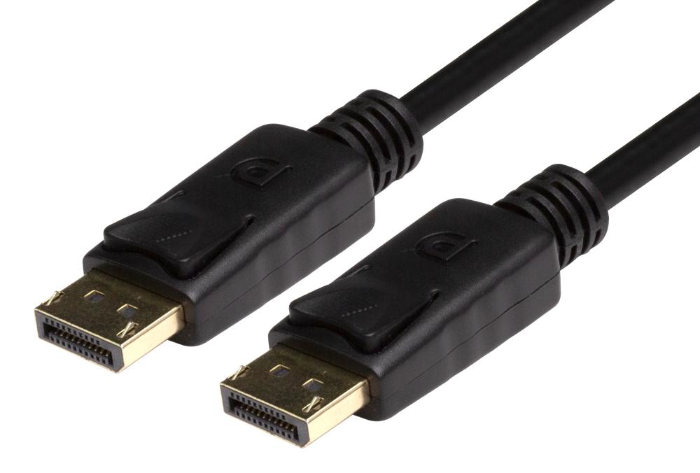 Lead DisplayPort V1.4 FUHD 1m