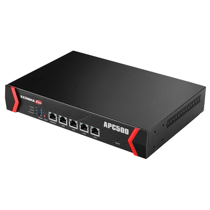 Edimax WiFi AP Controller Guest Controller Captive Port