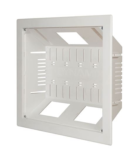 Entertainment Box Recessed AV Data & Power 280x250x80mm