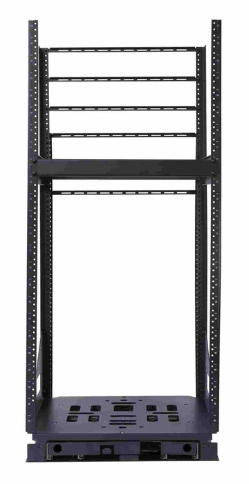 AV Rotary Rack 19in 24U 503mm x 495.84mm x 24U