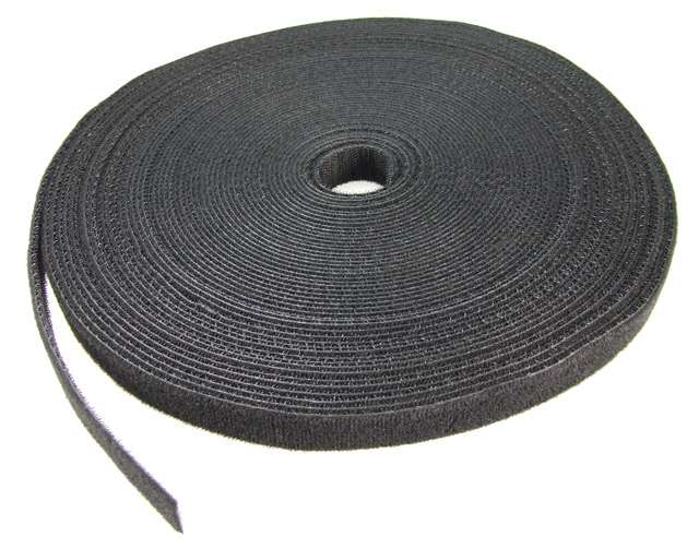 Hook & Loop Velcro 12mm x 20m