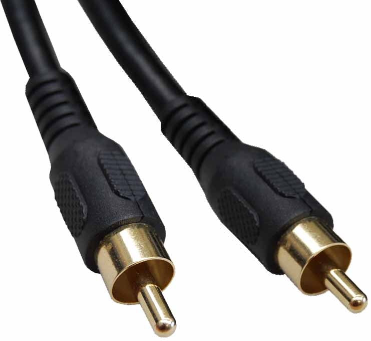 Lead RCA Digital Audio 2m