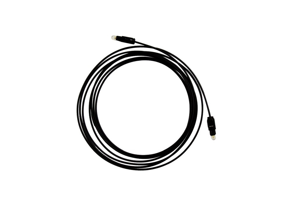 Lead Toss Link Fibre Optic 3m Plastic Connector