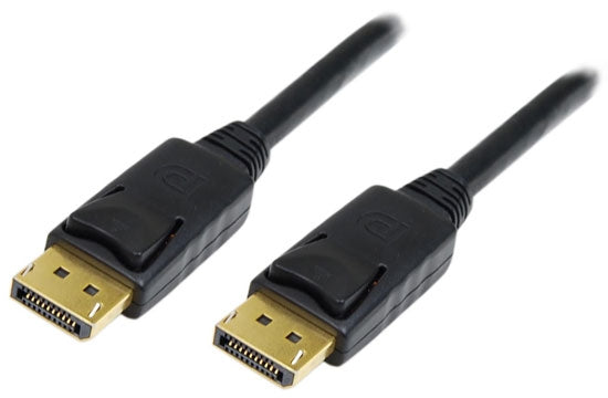 Lead DisplayPort V1.2 0.5m DDC Compliant