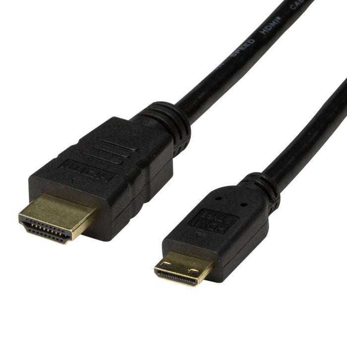 Lead HDMI to HDMI Mini 2m