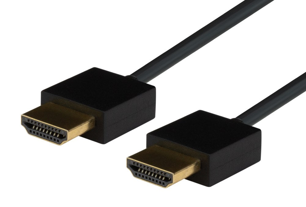Lead HDMI Nano High Speed Ethernet 3m Black