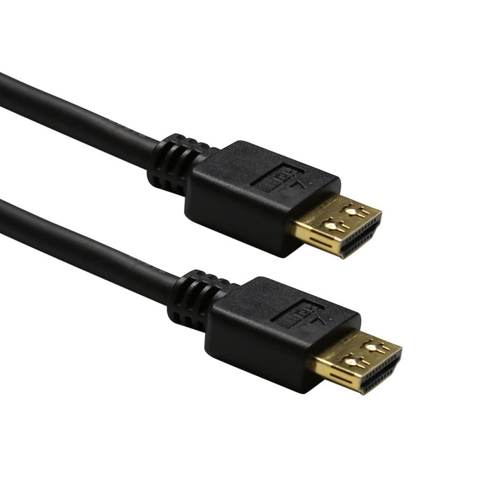 Lead HDMI Flexi Lock High Speed 18Gbps Ethernet 2m