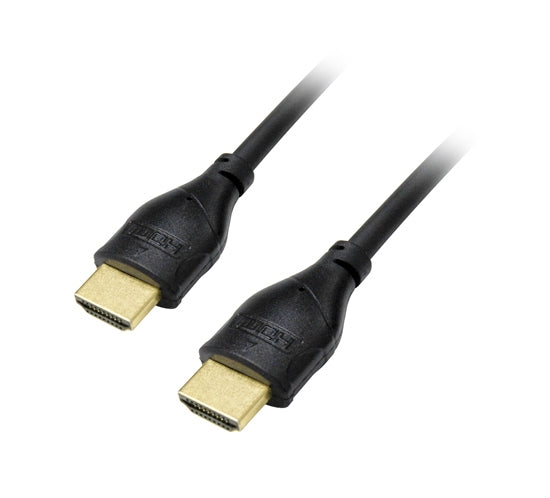 Lead HDMI 0.75m V1.4 Slimline