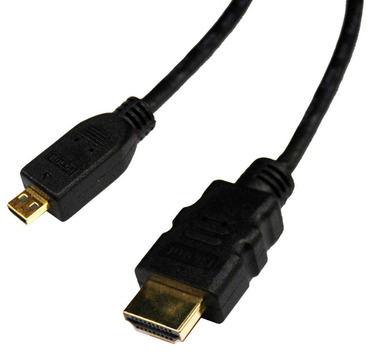 Lead HDMI to HDMI Micro 2m
