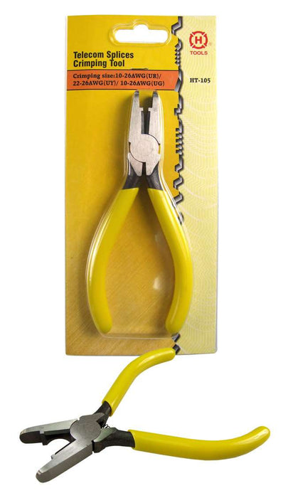Hanlong Crimp Tool Telecom Splice for UR UY UG