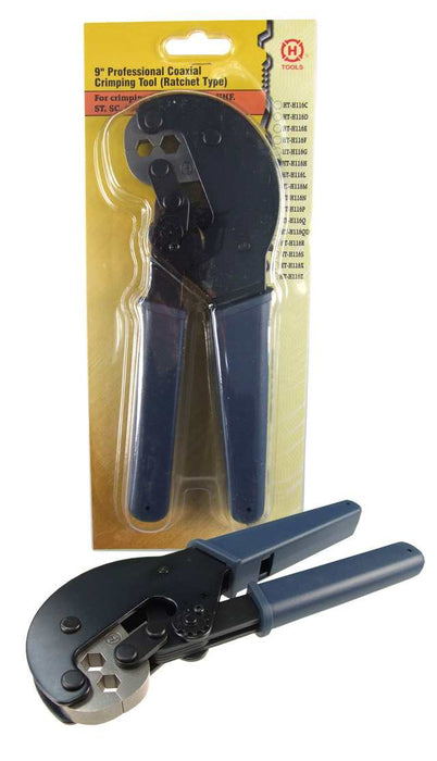 Hanlong Crimp Tool for F-59 62 6 W Ratchet