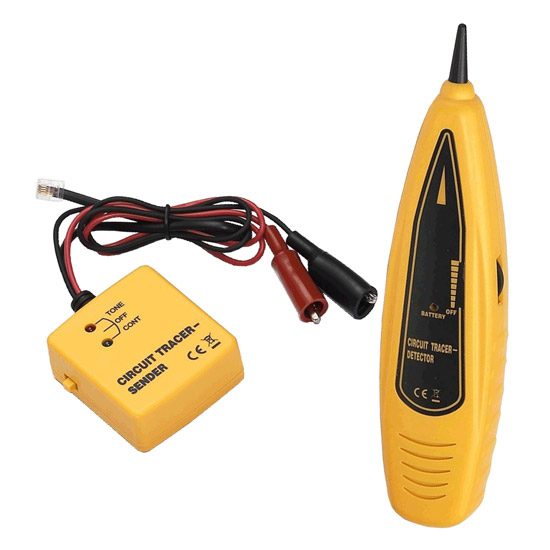 Sprotek Toner Tester and Probe Kit