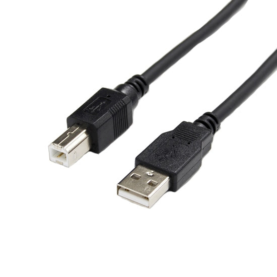 Lead USB 2.0 Type A Male to B Male 1m