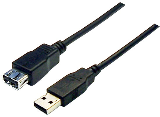 Lead USB 2.0 Type A Male/Female 3m