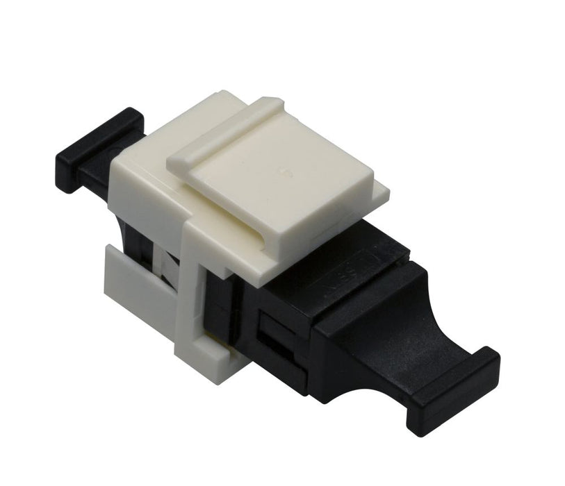 Fibre Keystone Coupler Load MPO Flangless Key Up/Dwn