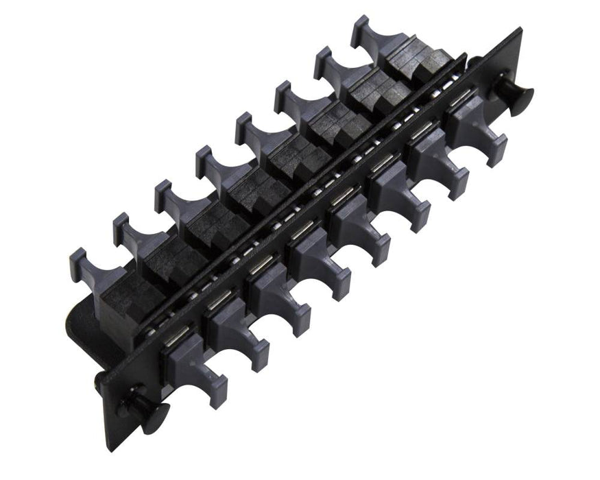Plate MPO/MTP 8Port Loaded