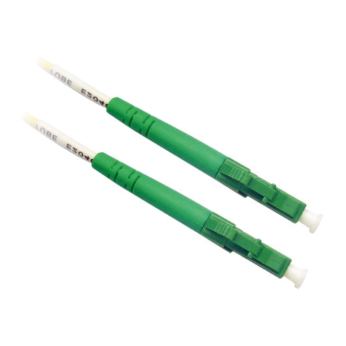 Fibre Patch Lead LCAPC-LCAPC OS2 Simplex SM 3m