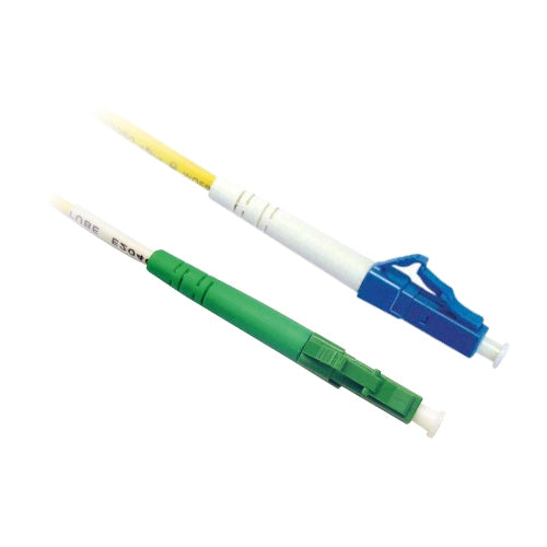 Fibre Patch Lead LCAPC-LC OS2 Simplex SM 1m