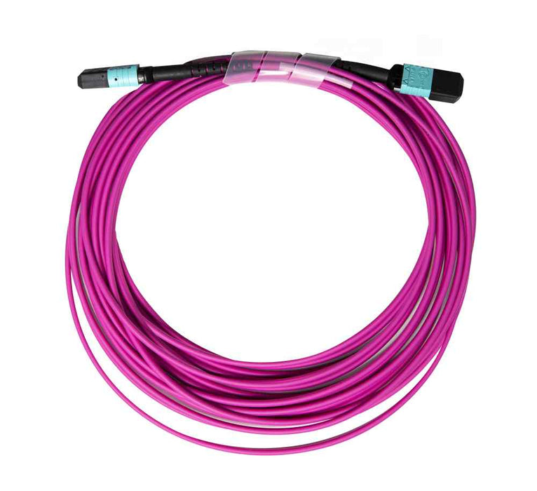 Fibre Trunk Cable OM4 MPO MM A-Straight 75m