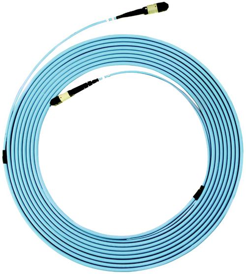 Fibre Trunk Cable OM3 MPO MM C-Crossed 40m