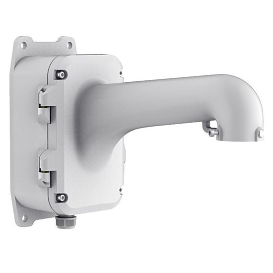 Hilook Wall Mounting Bracket with Junction Box White