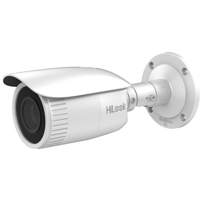 Hilook Camera 5MP IP Varifocal Bullet Network PoE