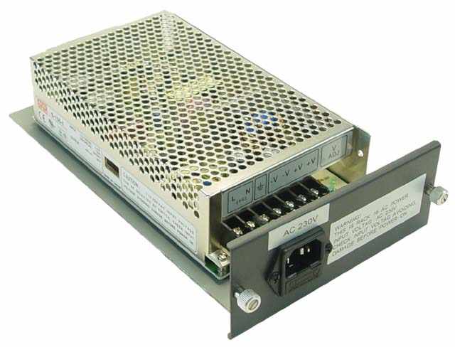 CTS Redundant Power Supply for Lan-Rack-16