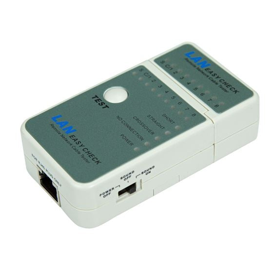 Dymanix Mini LAN Data Cable Tester