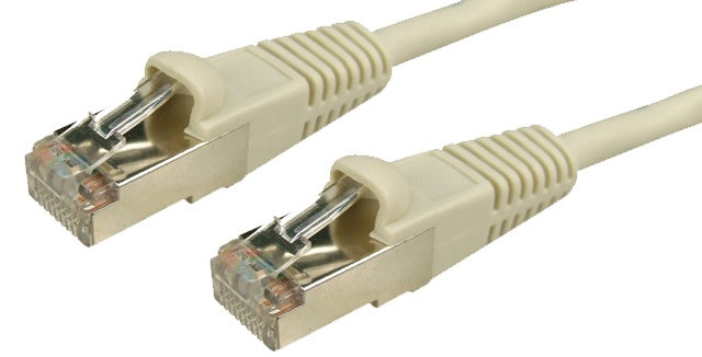Patch Lead Cat5 Shielded Twisted Pair STP 4m