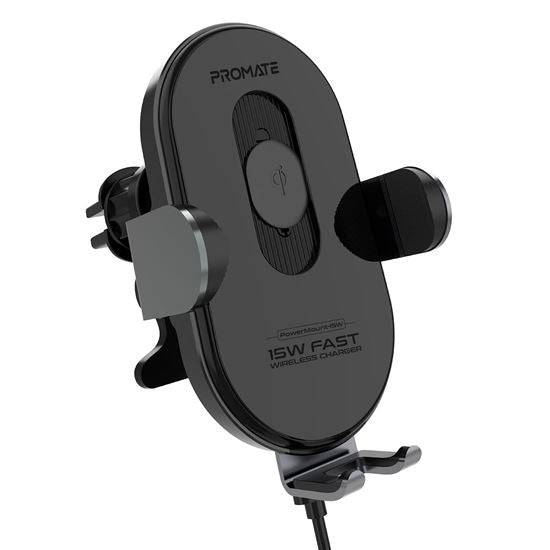Promate Car Phone Charge 15W Smart Wireless