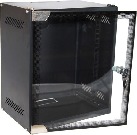 Mini Cabinet 9RU for 10in Panels 280 x 310 x 462mm