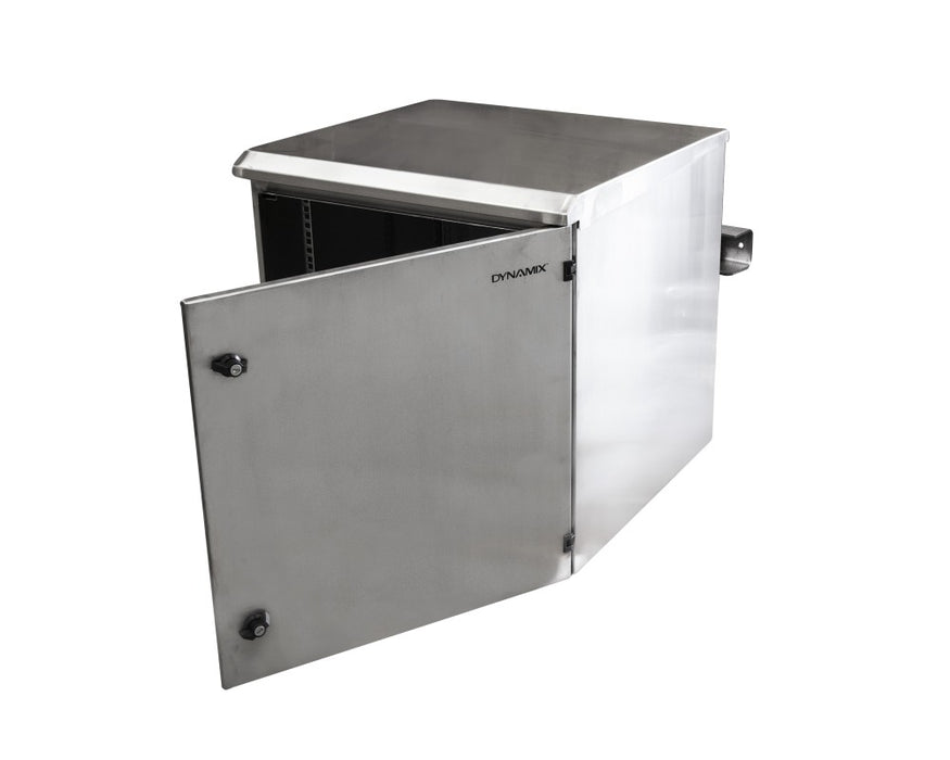 Wall Cabinet S316 12RU 610 x 425 x 515mm IP65