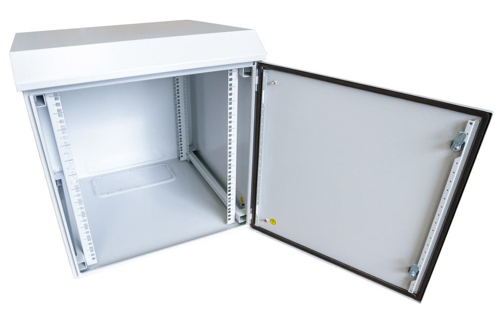 Wall Cabinet 18RU 611 x 625 x 640mm IP65 Grey